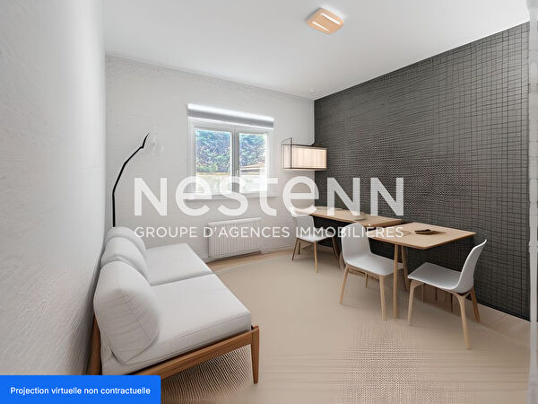 Vente par agence immobiliere à Bron (69500)