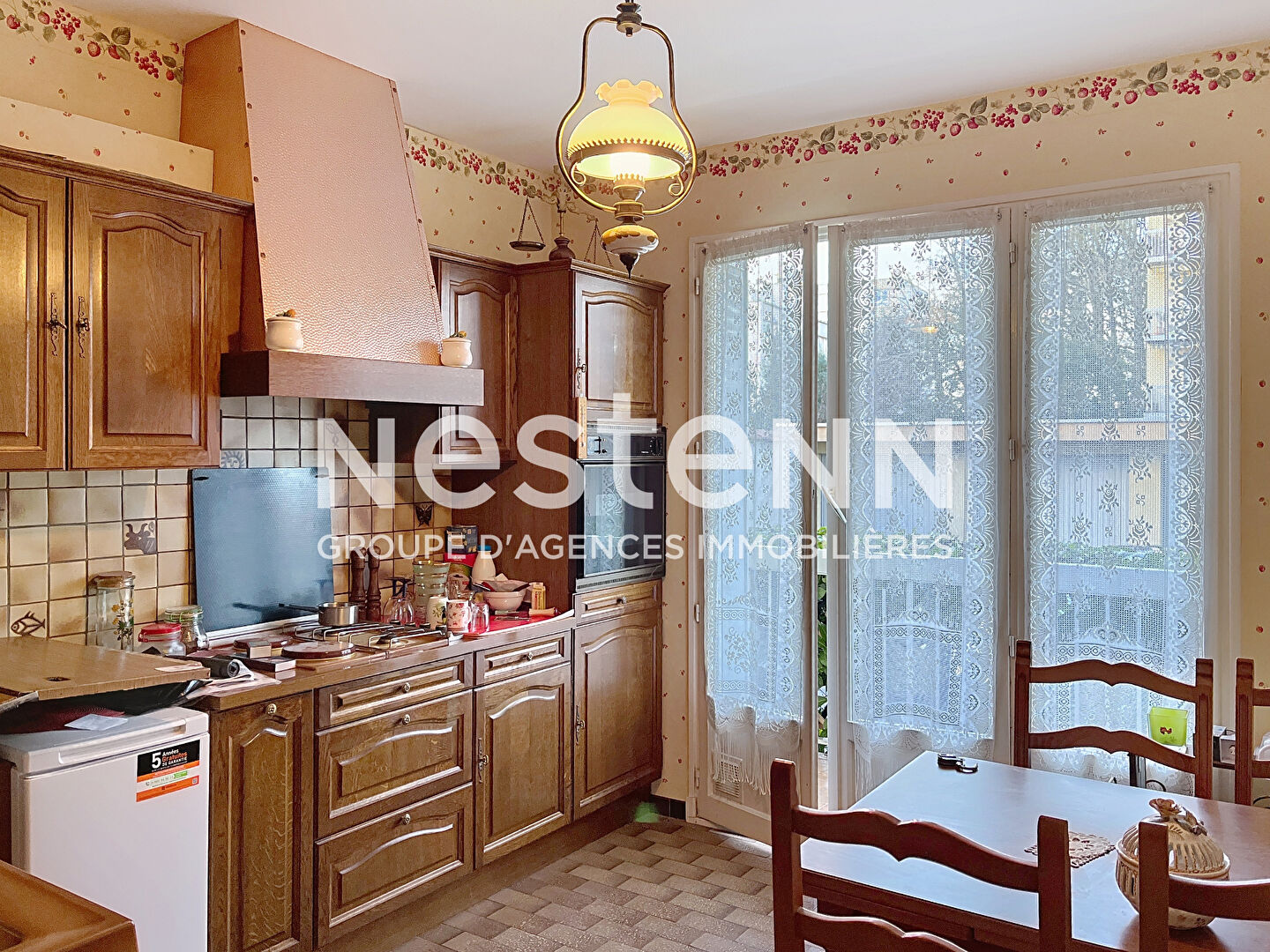 Grand Appartement 3 Pièces Traversant avec Cave Secteur Pagère - 69500 BRON