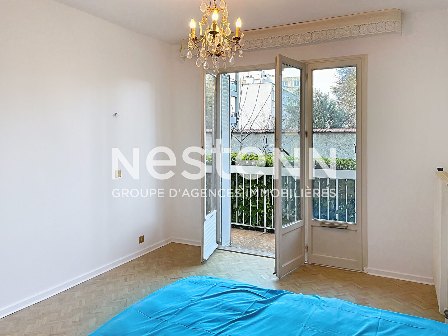 Grand Appartement 3 Pièces Traversant avec Cave Secteur Pagère - 69500 BRON