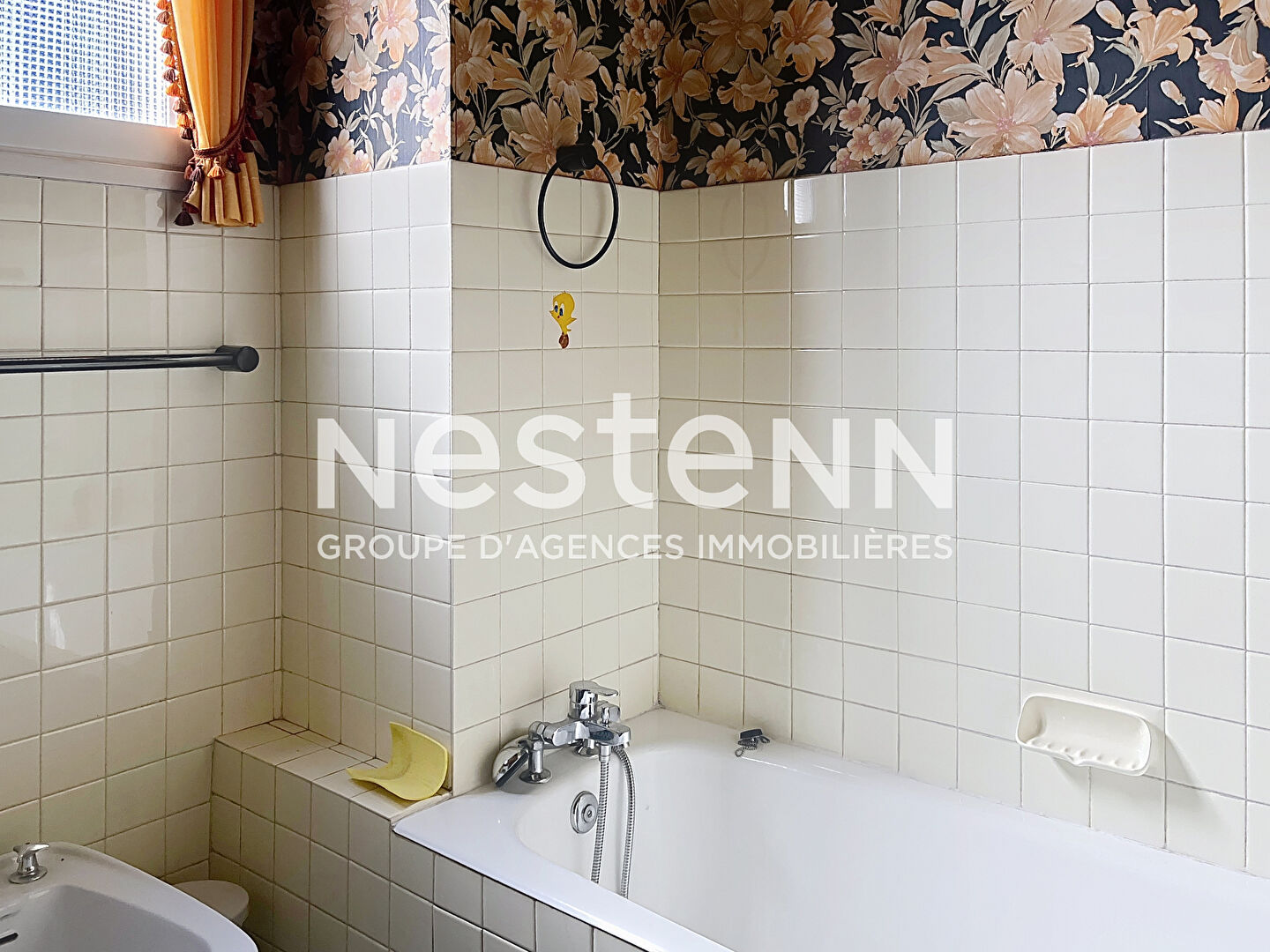 Grand Appartement 3 Pièces Traversant avec Cave Secteur Pagère - 69500 BRON