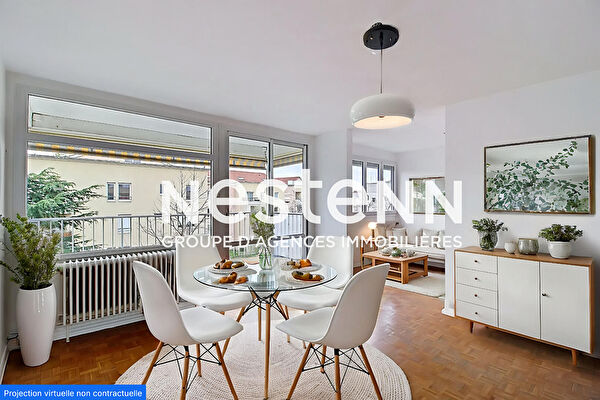 Vente par agence immobiliere à Bron (69500)