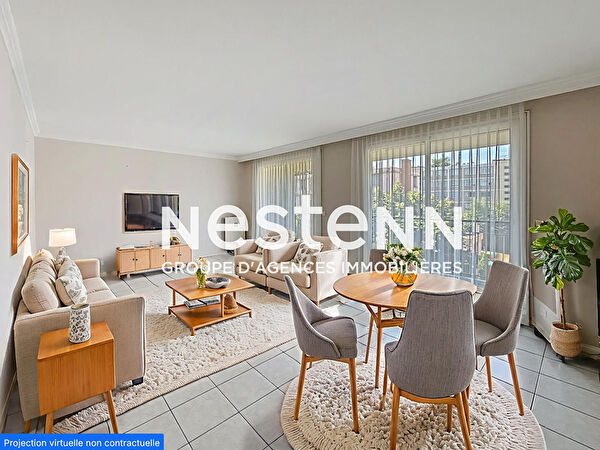 Vente par agence immobiliere à Bron (69500)