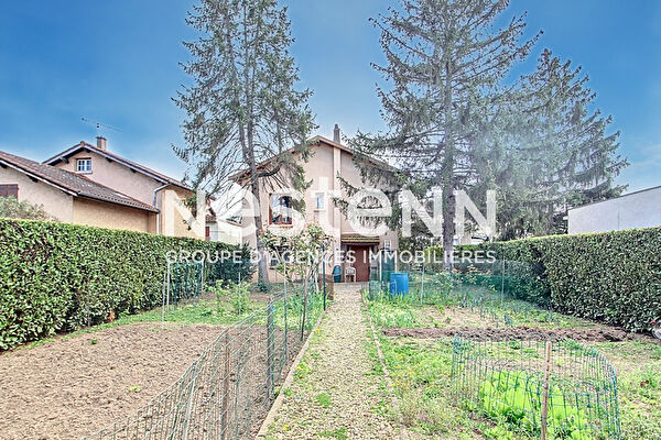 Vente maison à Bron (69500)