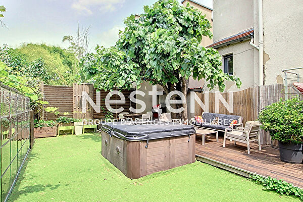 Vente maison à Bron (69500)