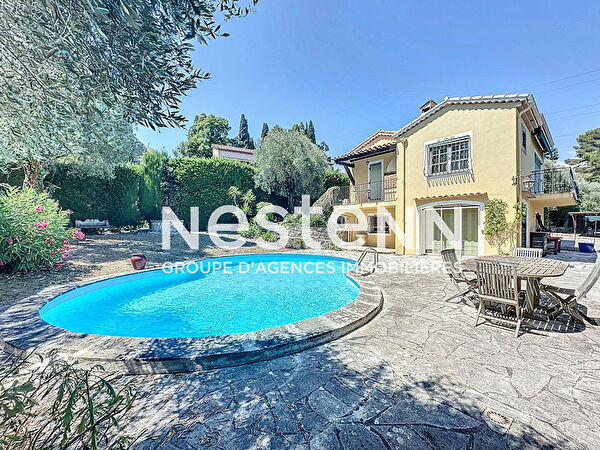 Vente par agence immobiliere à Valbonne (06560)