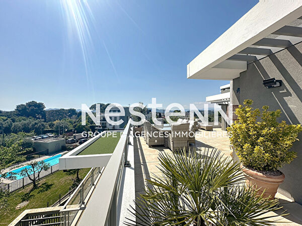 Vente par agence immobiliere à Valbonne (06560)