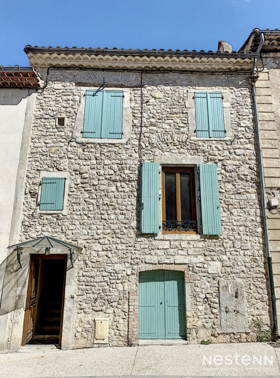Maison de ville Quissac 5 pièces 126 m2