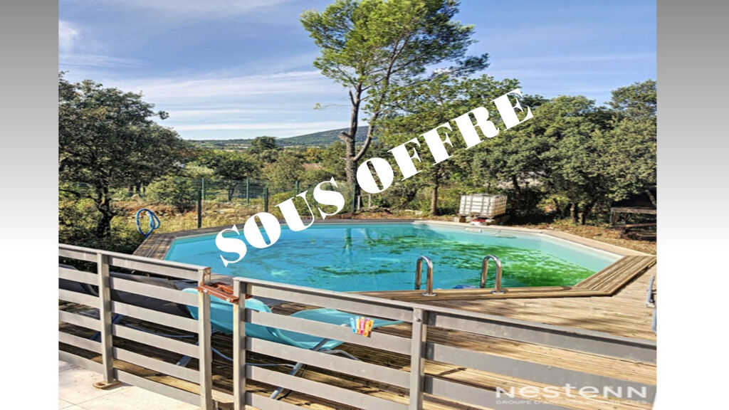 VILLA QUISSAC 120 m2