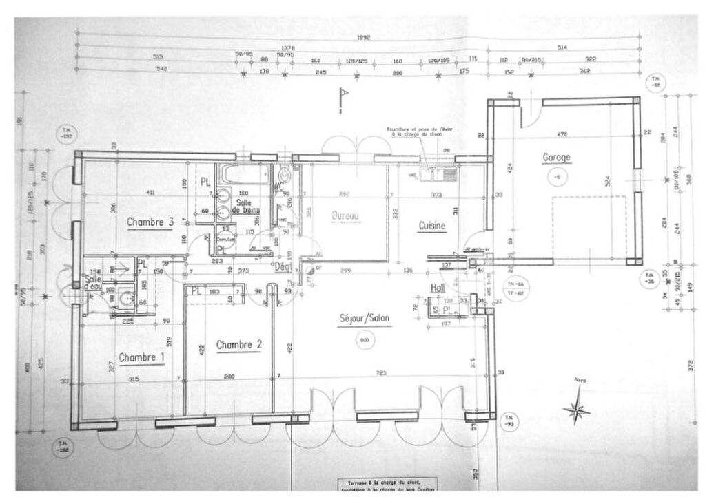 VILLA QUISSAC 120 m2
