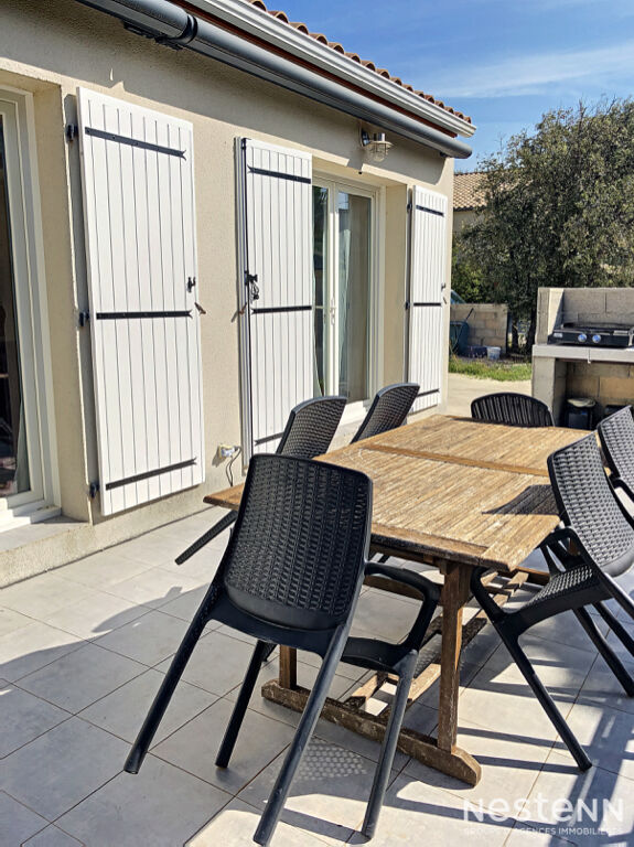 VILLA QUISSAC 120 m2