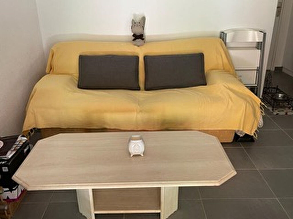 QUISSAC- Appartement T2