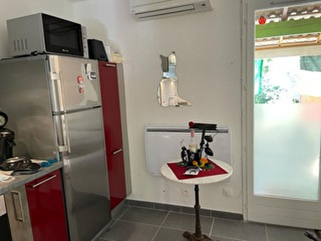 QUISSAC- Appartement T2