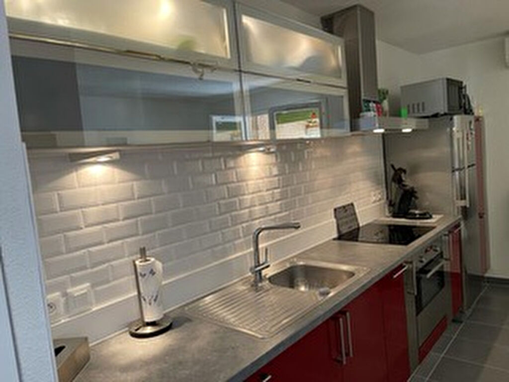 QUISSAC- Appartement T2