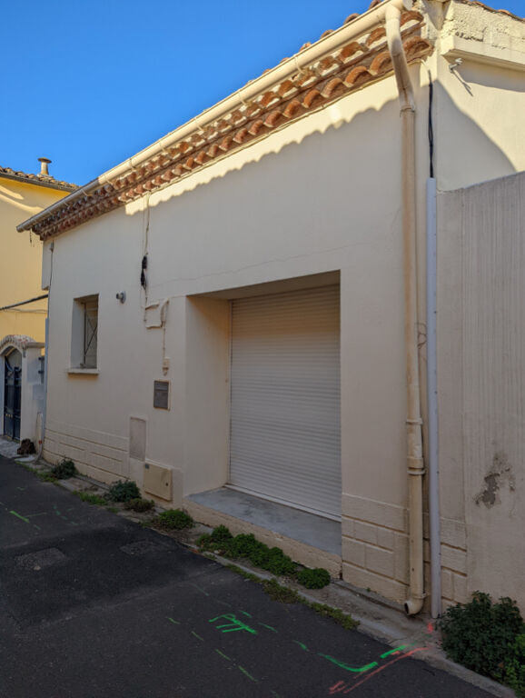 Maison de ville - 47 m2 - T2 Mezzanine
