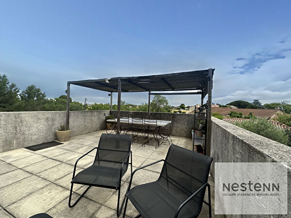 Vente appartement à Gallargues le montueux (30660)