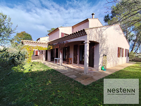 Vente maison jardin à Saint mathieu de treviers (34270)
