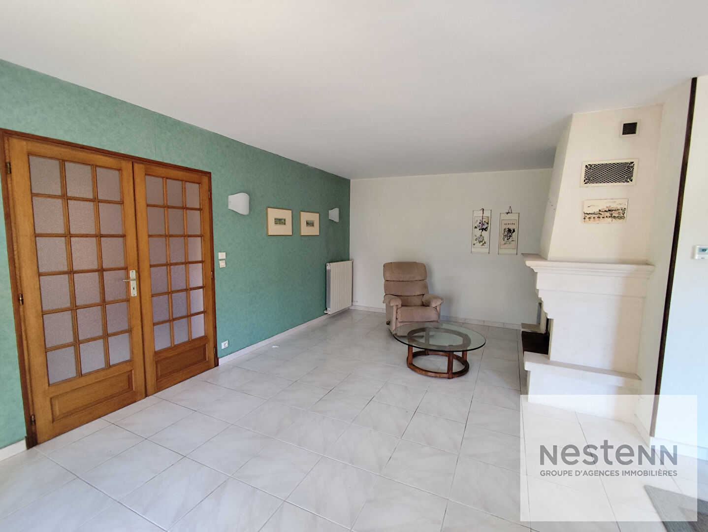 Jacou, Maison de 179 m² , 5 chambres, un bureau  édifiée sur 617 m²