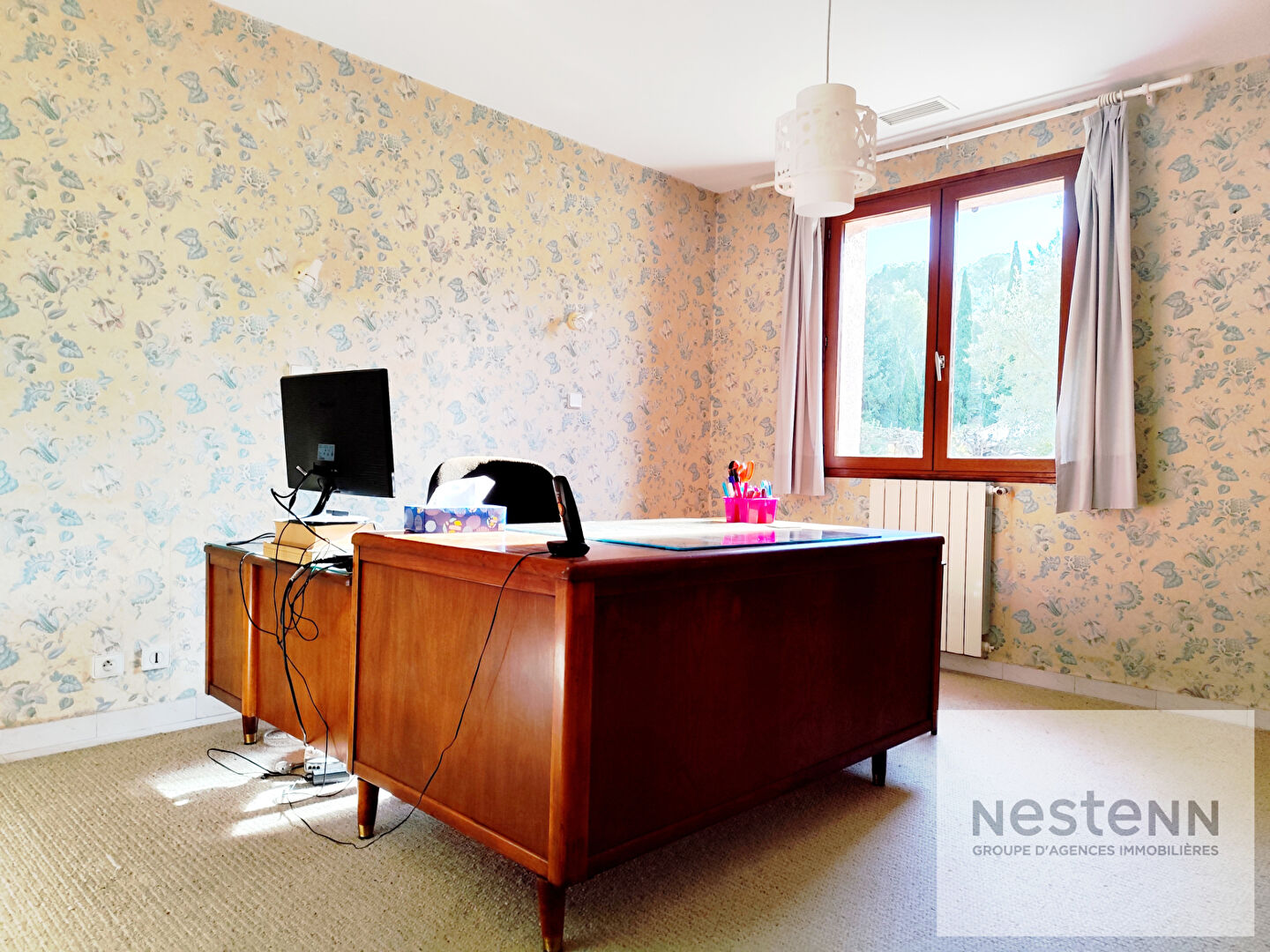 Jacou, Maison de 179 m² , 5 chambres, un bureau  édifiée sur 617 m²