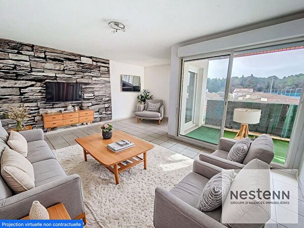 Vente appartement à Montpellier (34000)