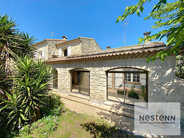 Vente maison véranda à Saint mathieu de treviers (34270)