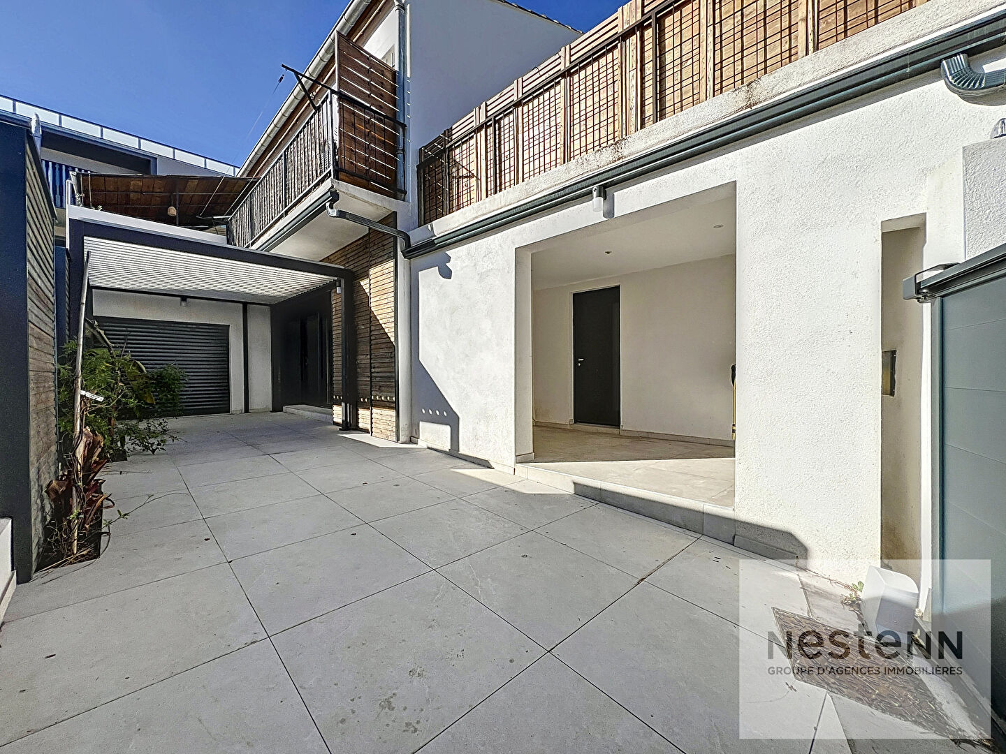 Appartement Baillargues 4 pièces 95,36 m2 - Garage - 2 terrasses