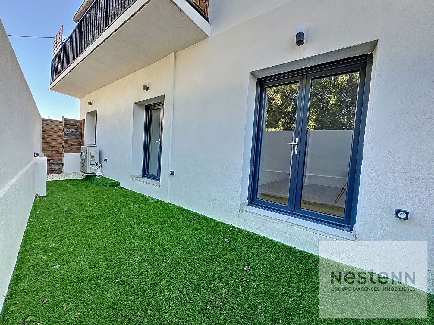 Appartement Baillargues 4 pièces 95,36 m2 - Garage - 2 terrasses