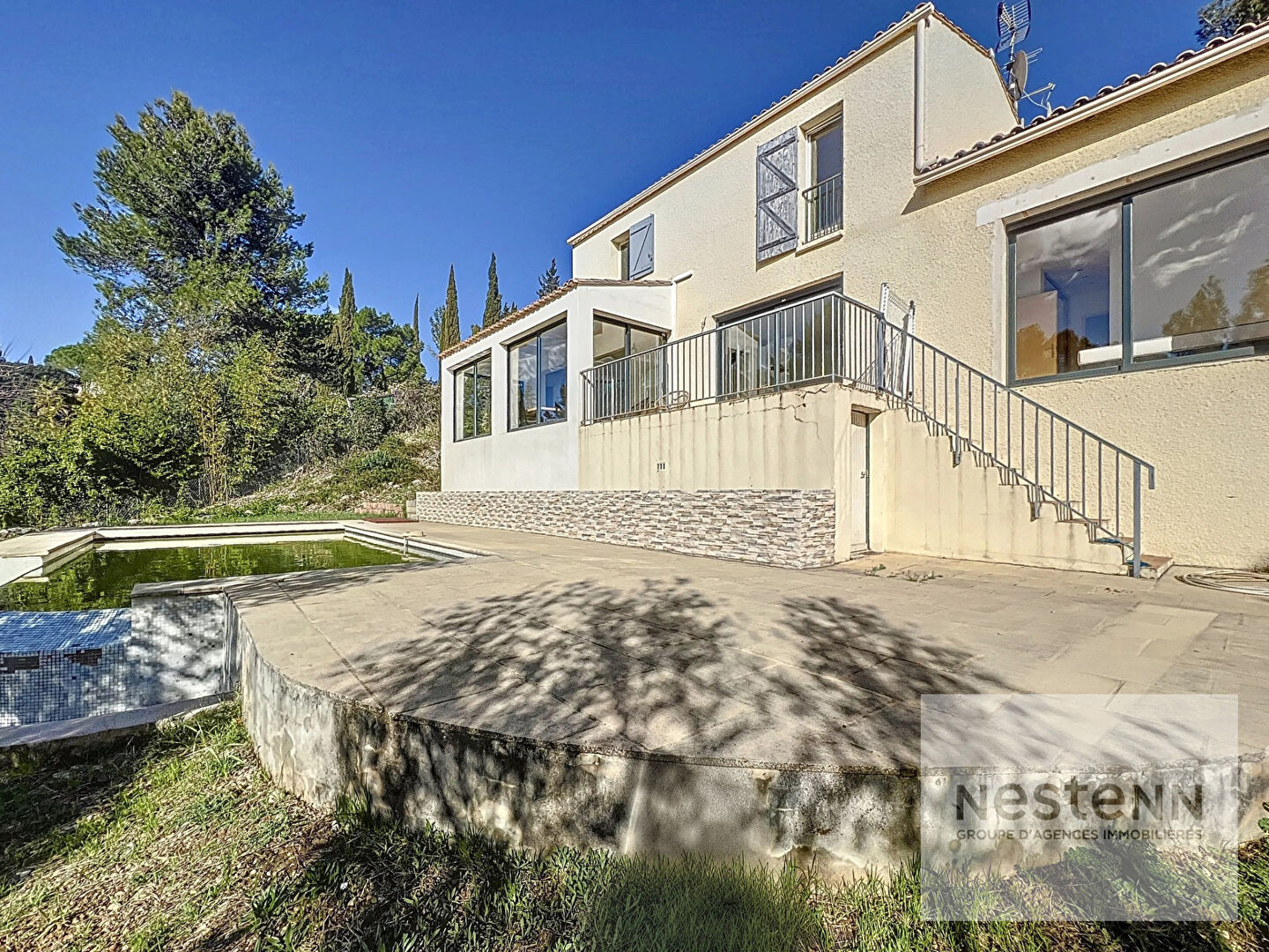 Maison Saint Clement De Riviere 7 pièces 151 m2 - Terrain 1587 M2