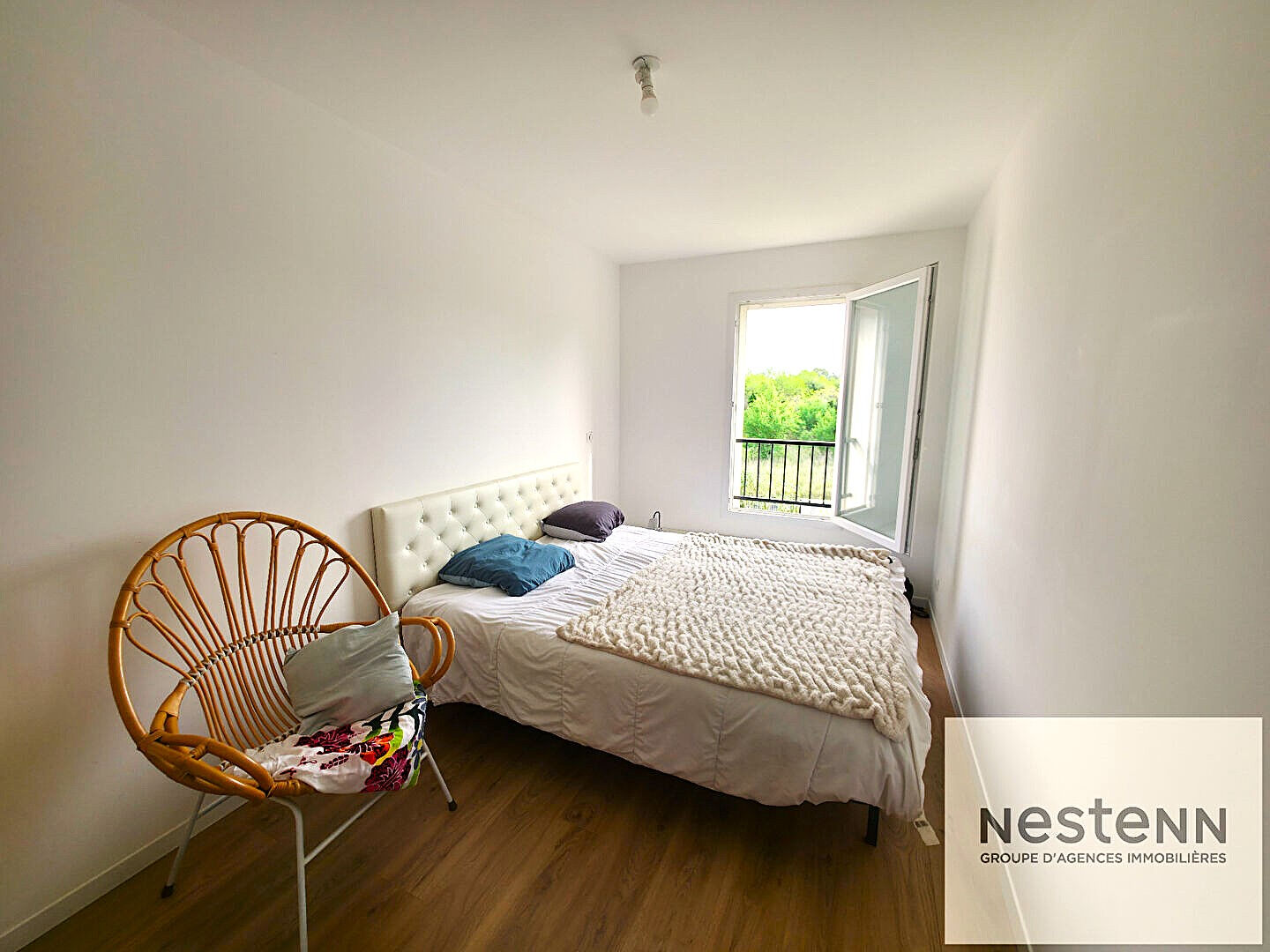 Proche de Saint Genies des Mourgues - Maison contemporaine 90 m² sur 350 m² de terrain