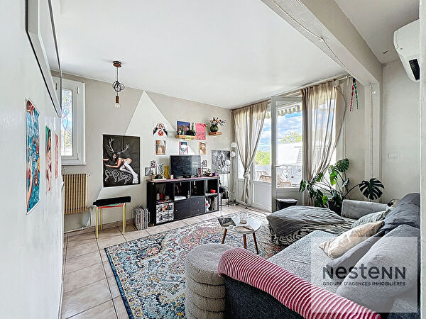 Vente appartement à Montpellier (34000)