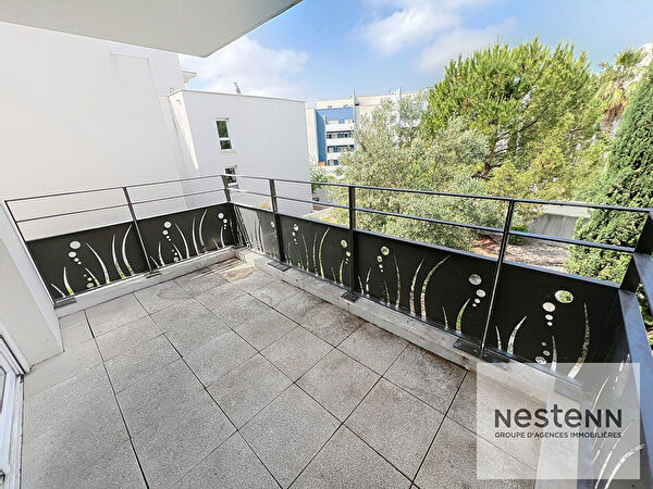 Vente appartement à Saint mathieu de treviers (34270)