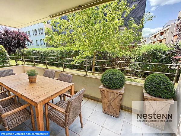 Vente appartement à Sumene (30440)