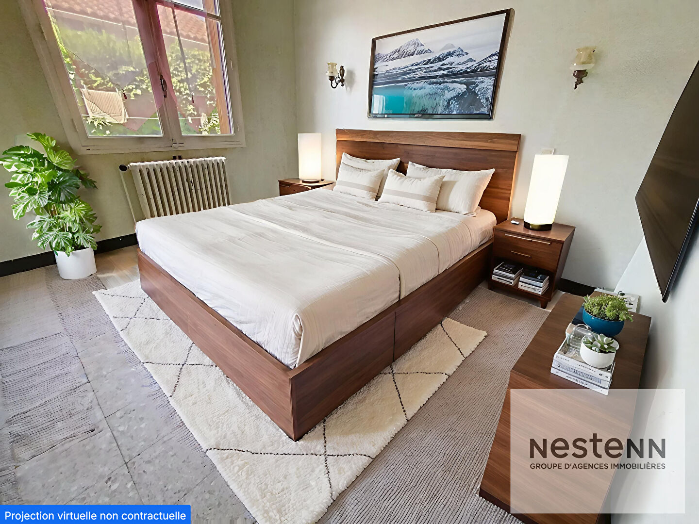 Castelnau le Lez - Villa de 84 M2 en plain-pied avec fort potentiel sur un terrain de 700 M2 ? Proche Tramway Ligne 2
