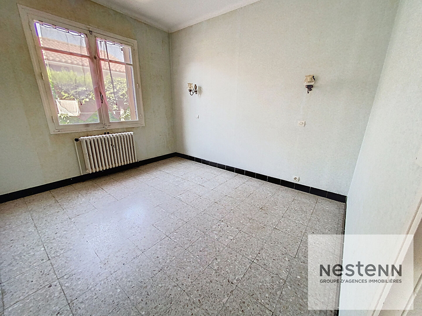 Castelnau le Lez - Villa de 84 M2 en plain-pied avec fort potentiel sur un terrain de 700 M2 ? Proche Tramway Ligne 2