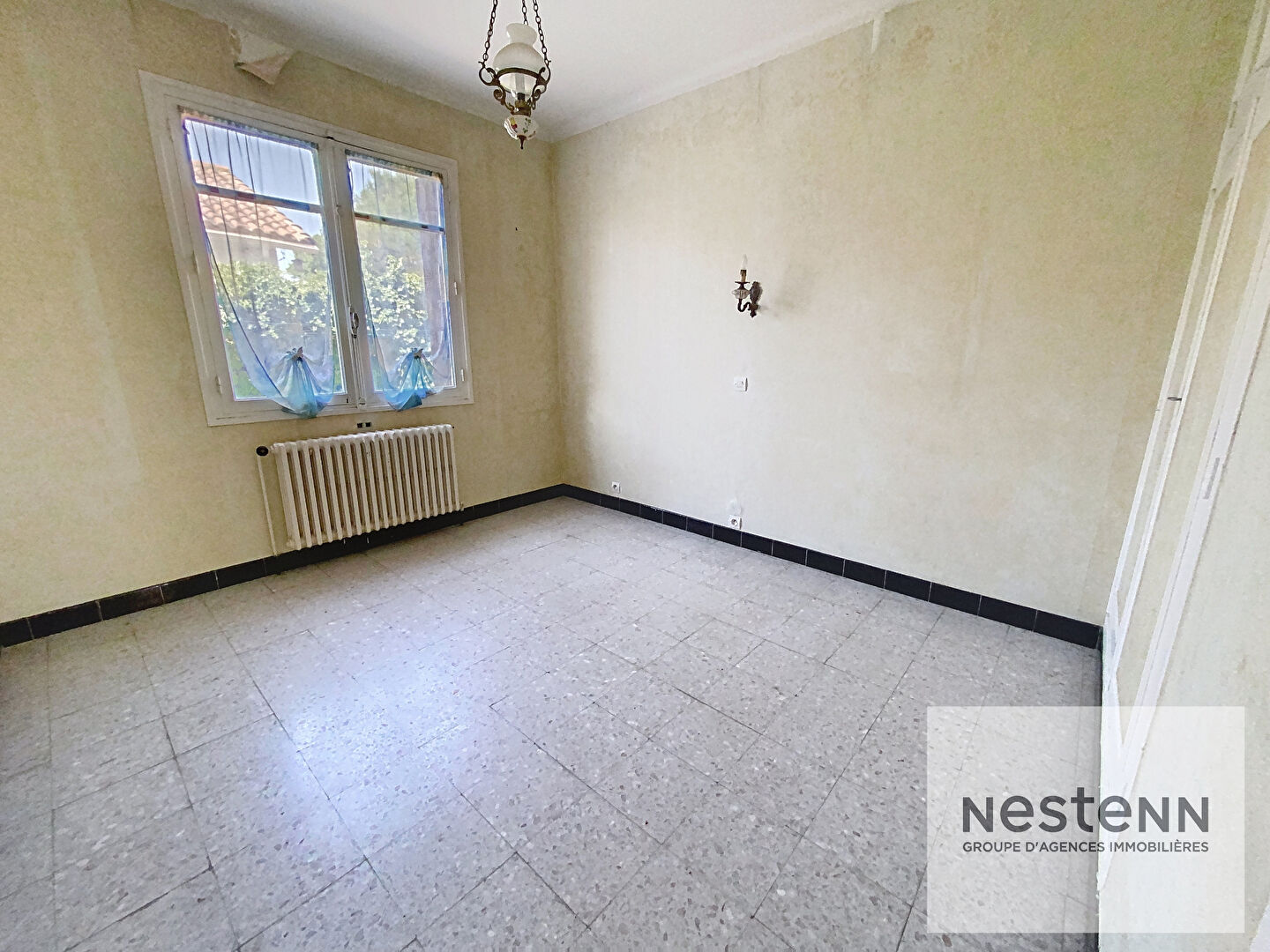 Castelnau le Lez - Villa de 84 M2 en plain-pied avec fort potentiel sur un terrain de 700 M2 ? Proche Tramway Ligne 2