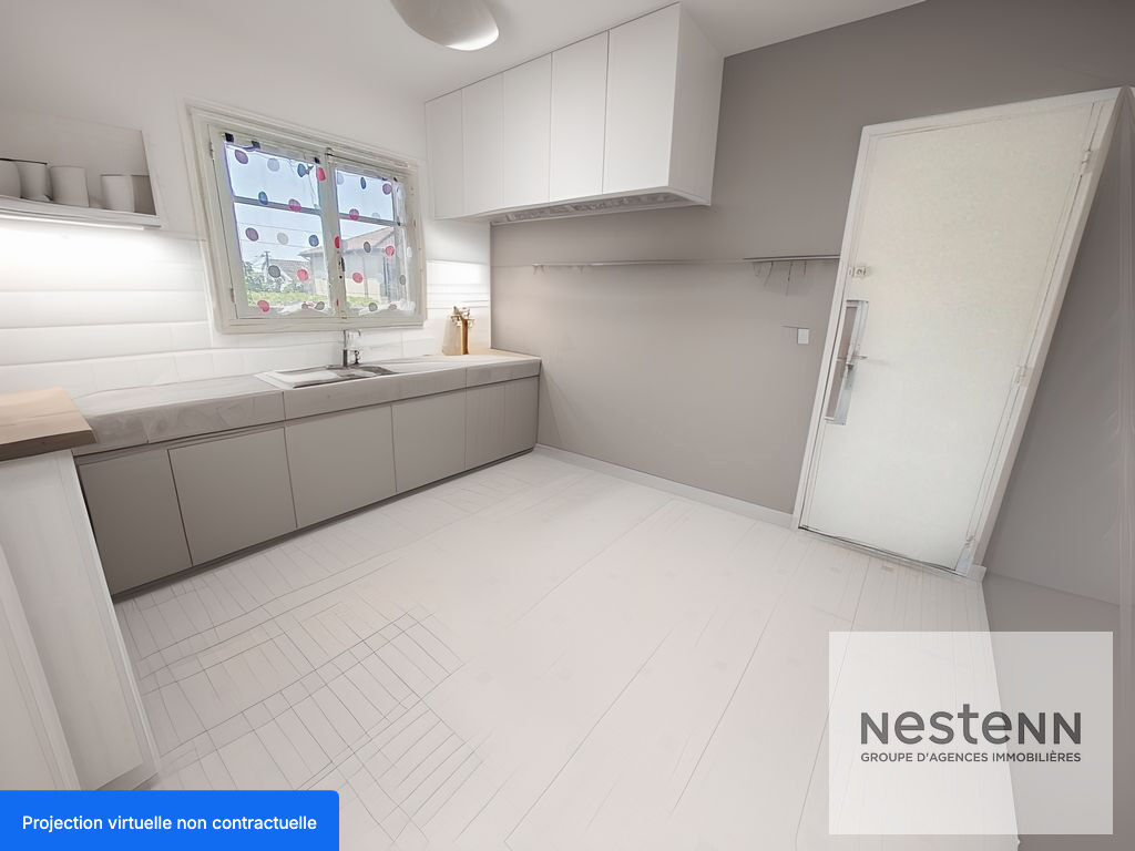 Castelnau le Lez - Villa de 84 M2 en plain-pied avec fort potentiel sur un terrain de 700 M2 ? Proche Tramway Ligne 2
