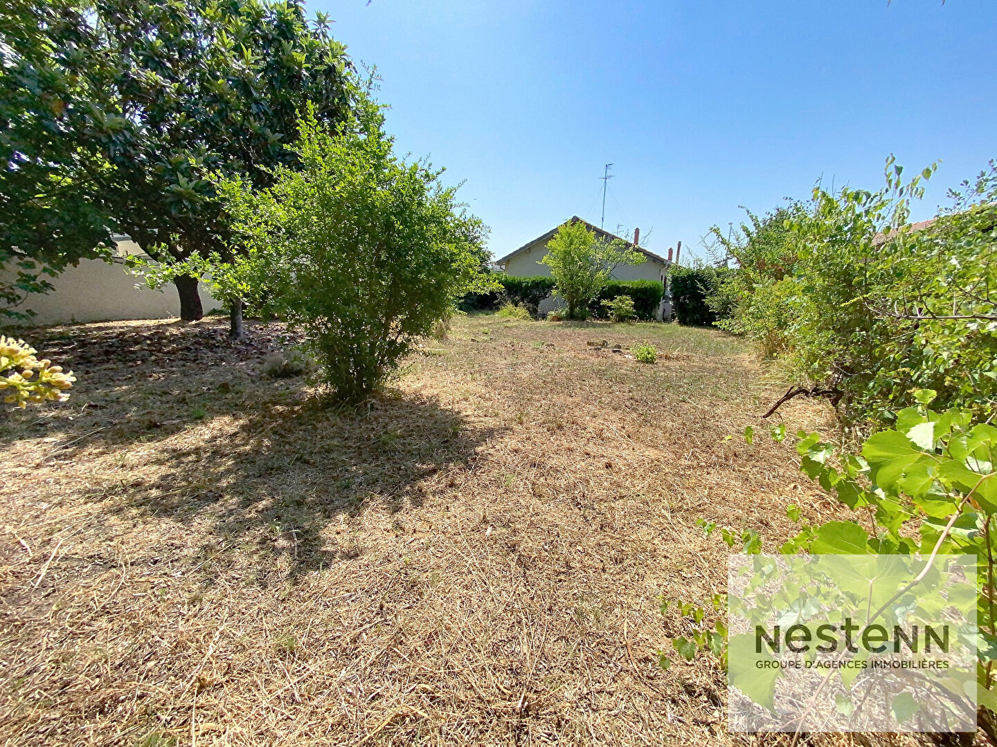 Castelnau le Lez - Villa de 84 M2 en plain-pied avec fort potentiel sur un terrain de 700 M2 ? Proche Tramway Ligne 2