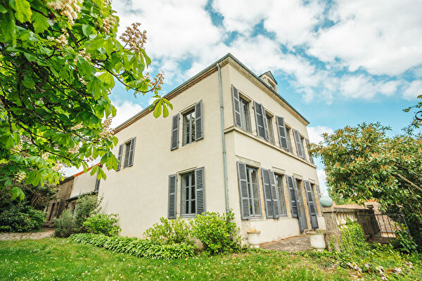 Vente maison à Corcelles les arts (21190)