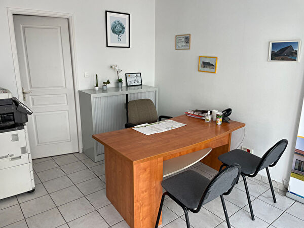 Vente local-professionnel à Chalon sur saone (71100)