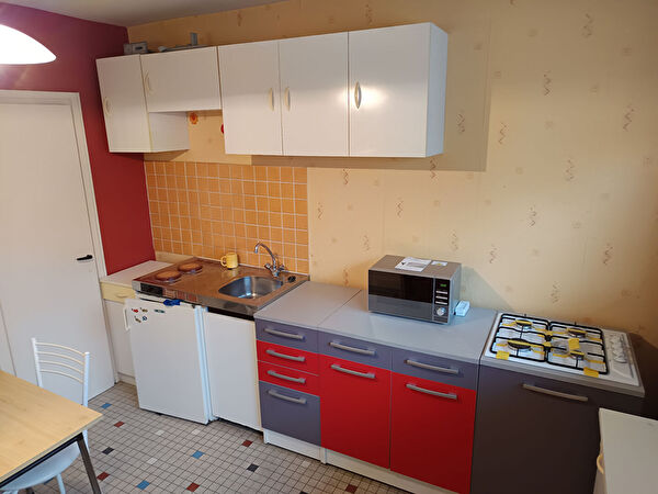 Vente appartement à Chatenoy le royal (71880)