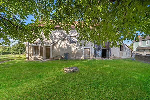 Vente maison à Chaudenay (71150)