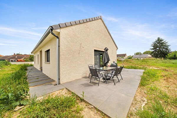 Vente maison à Corcelles les arts (21190)