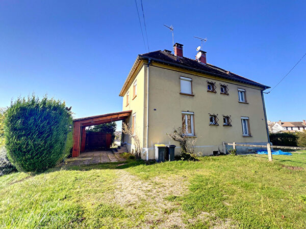 Vente maison au creusot (71200)