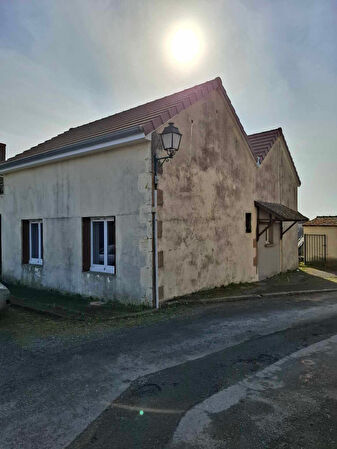 Vente maison à La chapelle au mans (71130)