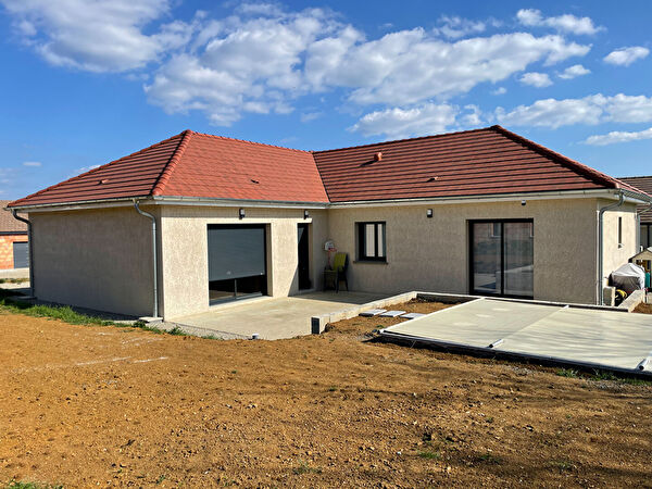 Vente maison à Corcelles les arts (21190)