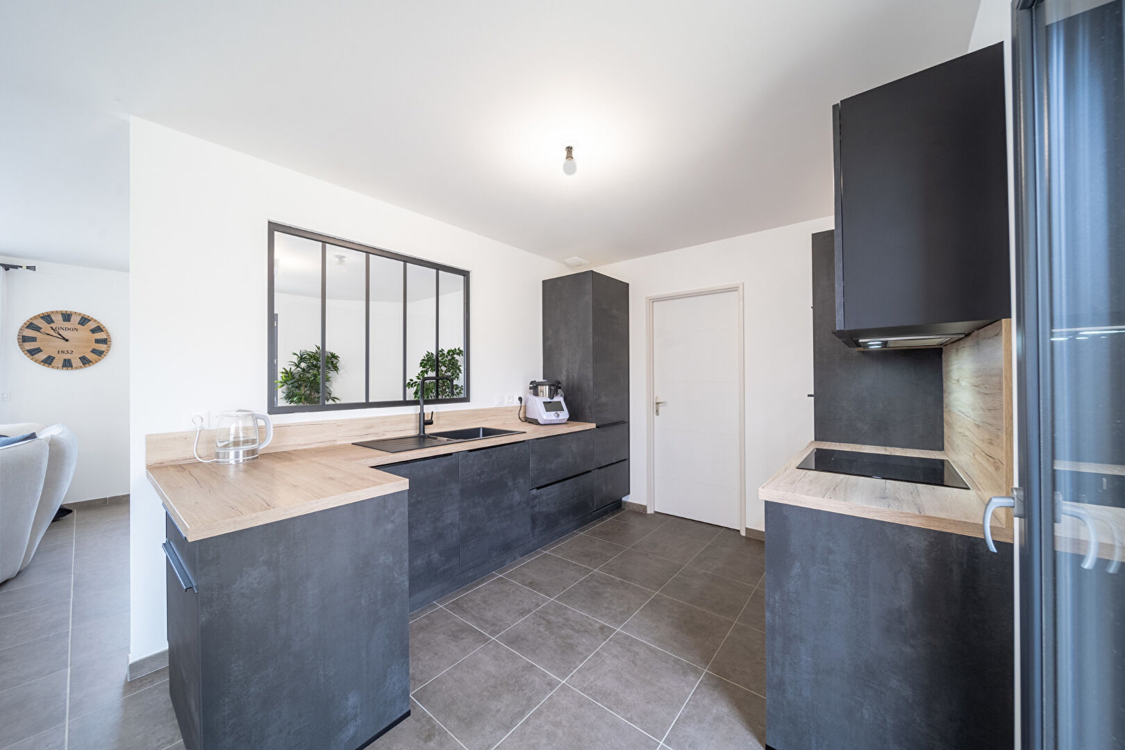 RULLY MAISON NEUVE DE 119M² DE PLAIN PIED 4 CHAMBRES AVEC PISCINE
