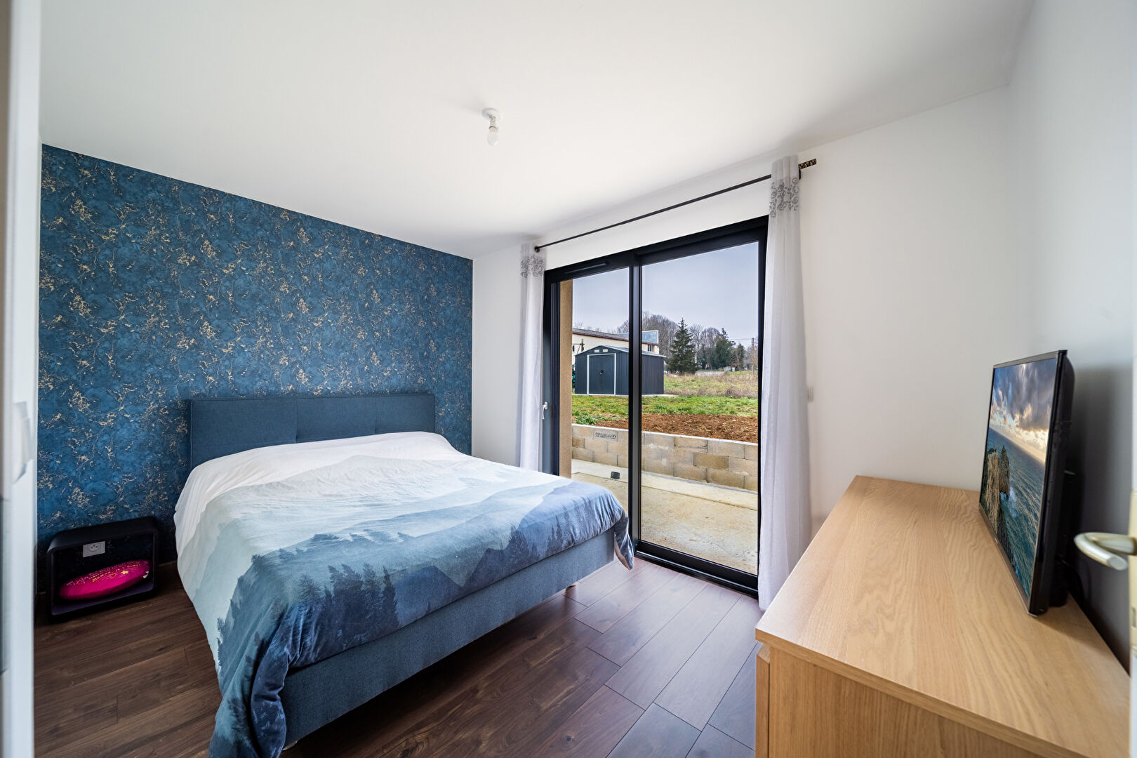 RULLY MAISON NEUVE DE 119M² DE PLAIN PIED 4 CHAMBRES AVEC PISCINE