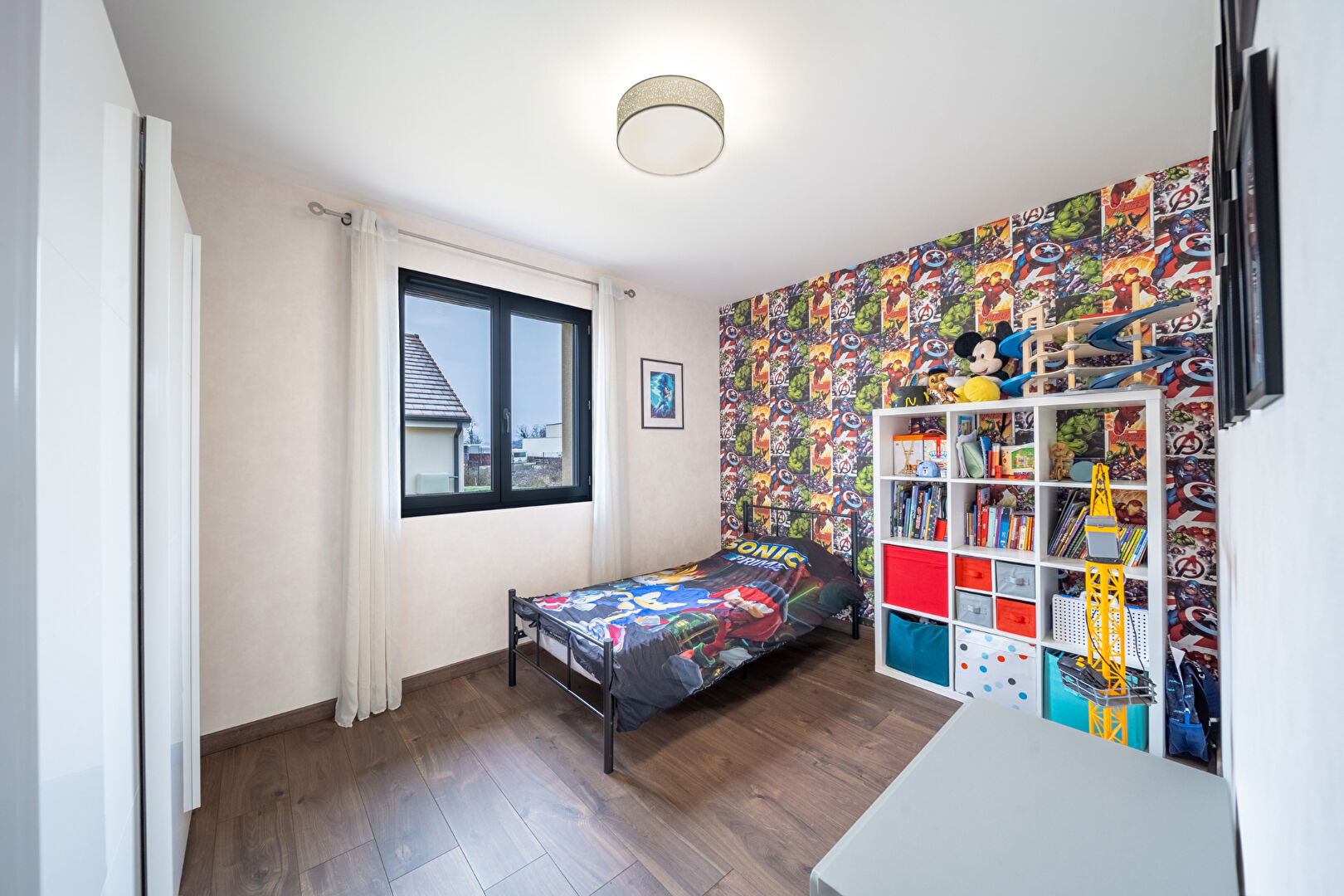 RULLY MAISON NEUVE DE 119M² DE PLAIN PIED 4 CHAMBRES AVEC PISCINE