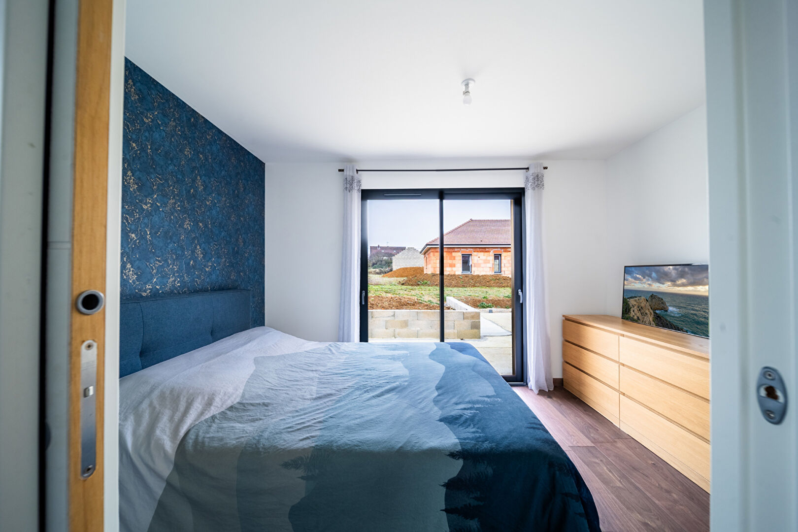 RULLY MAISON NEUVE DE 119M² DE PLAIN PIED 4 CHAMBRES AVEC PISCINE