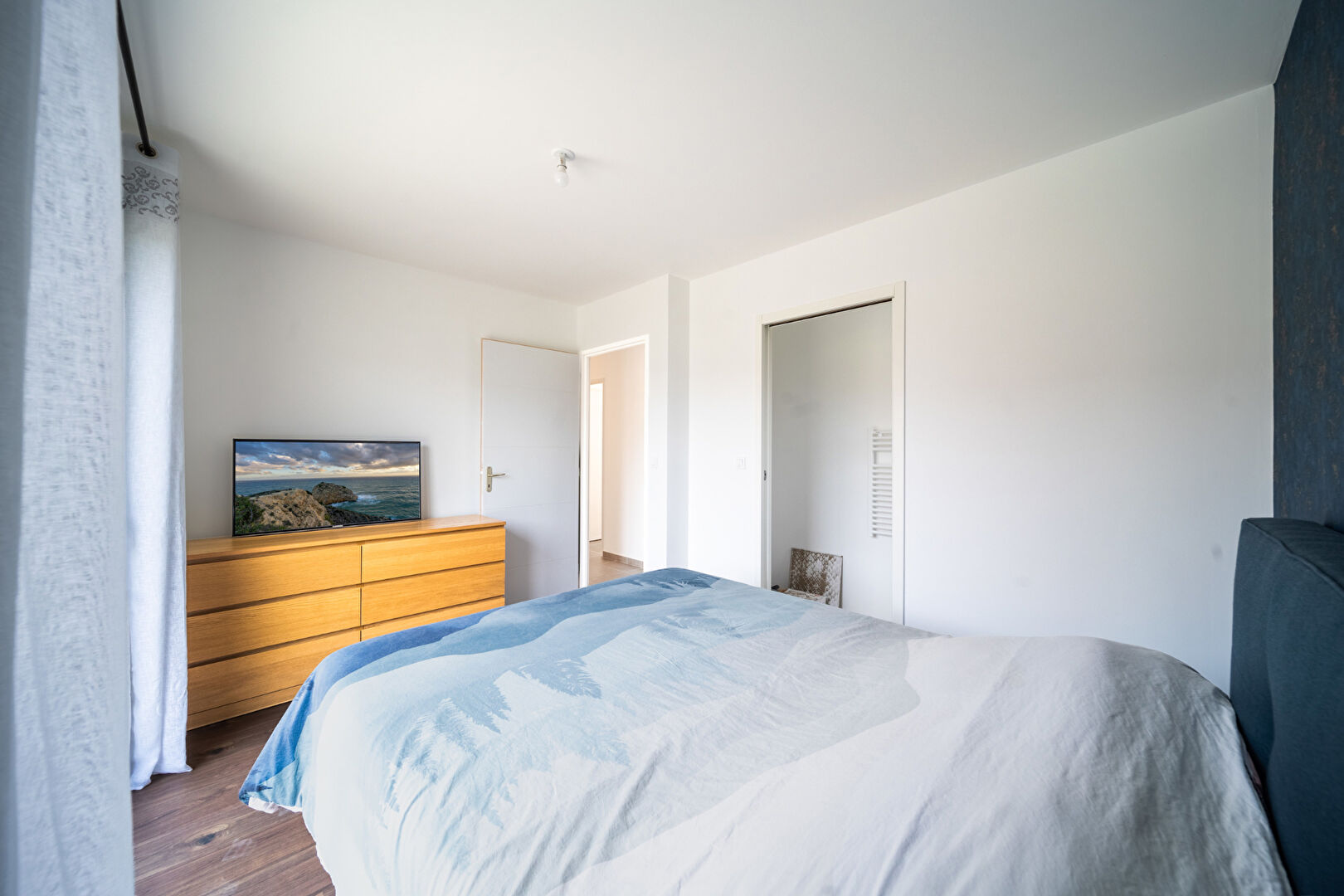 RULLY MAISON NEUVE DE 119M² DE PLAIN PIED 4 CHAMBRES AVEC PISCINE