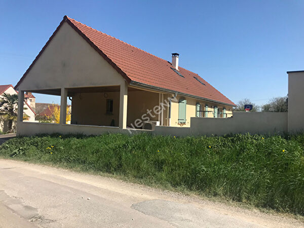 Vente maison à Corcelles les arts (21190)